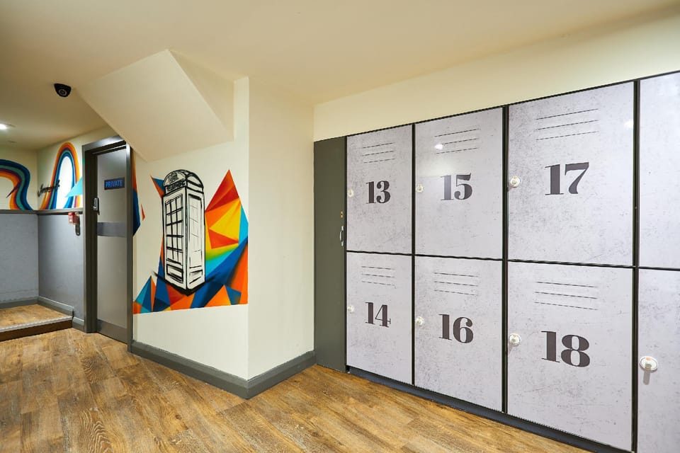 St Christopher's Inn Hammersmith Hostel in London