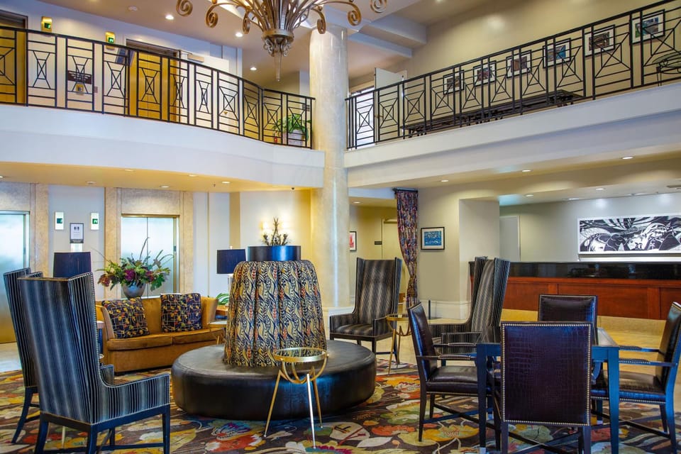 The Paramount Hotel Portland Hotel in Portland