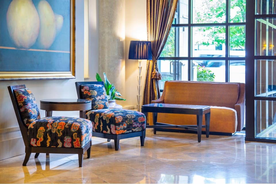 The Paramount Hotel Portland Hotel in Portland