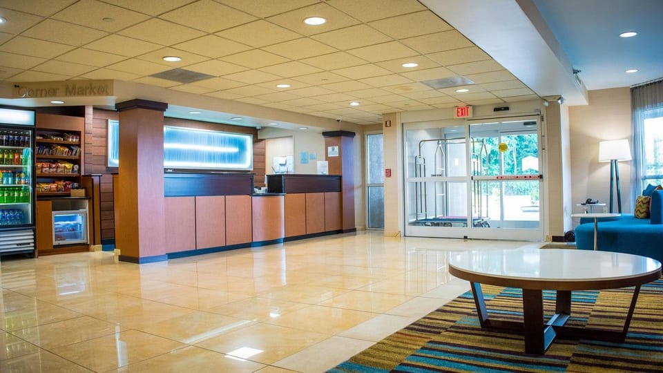 Fairfield by Marriott Inn & Suites Knoxville/East Hotel in Knoxville