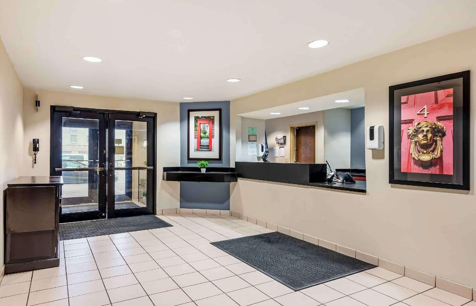 Extended Stay America Suites - Dayton - North Hotel in Vandalia