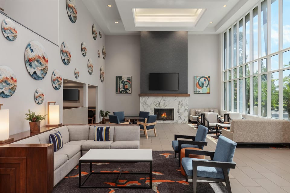Hyatt House Cypress Anaheim Hotel in Cypress