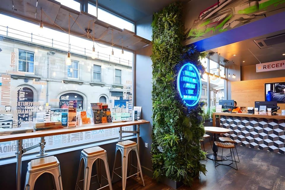 St Christopher’s Inn Edinburgh - Original Hostel in Edinburgh