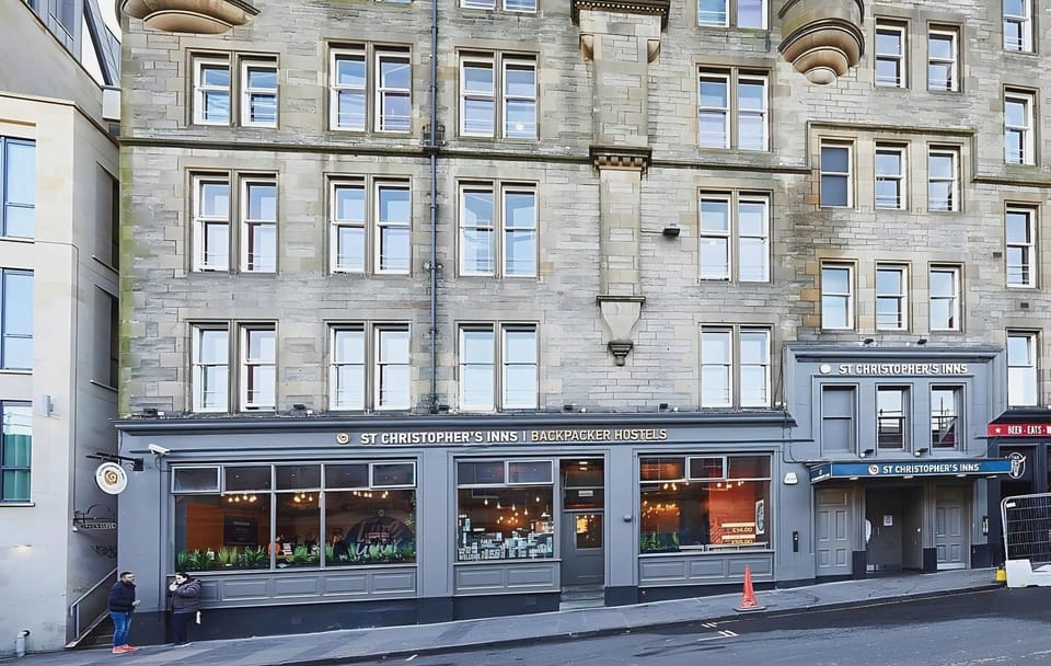 St Christopher’s Inn Edinburgh - Original Hostel in Edinburgh