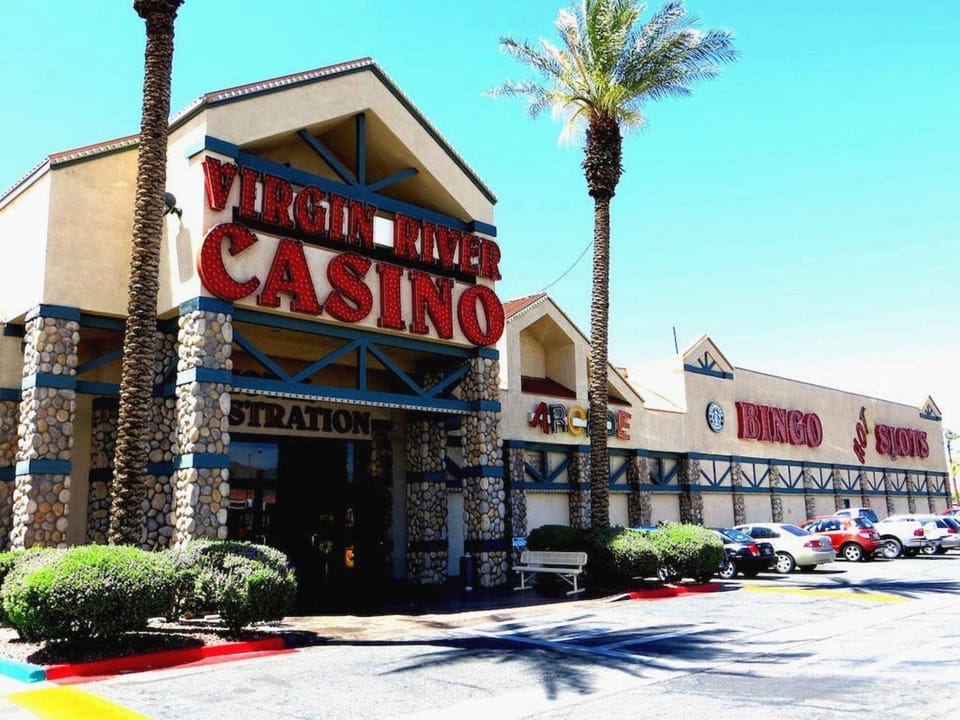 Virgin River Casino and Lodge Hotel in Mesquite