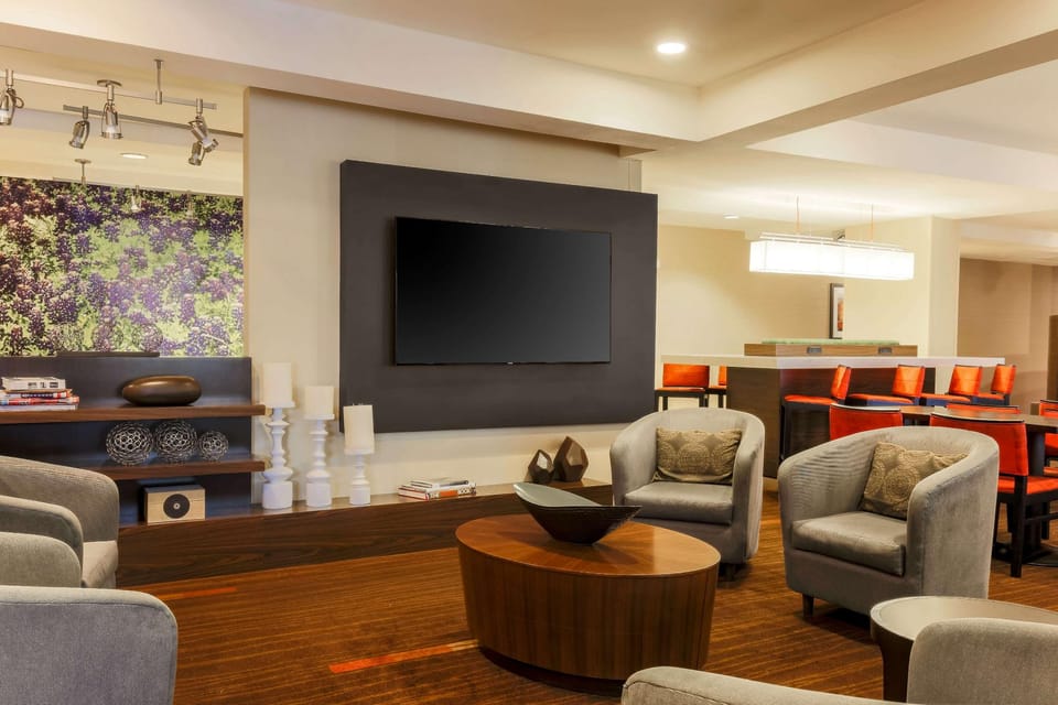 Courtyard by Marriott San Antonio Airport/North Star Mall Hotel in San Antonio