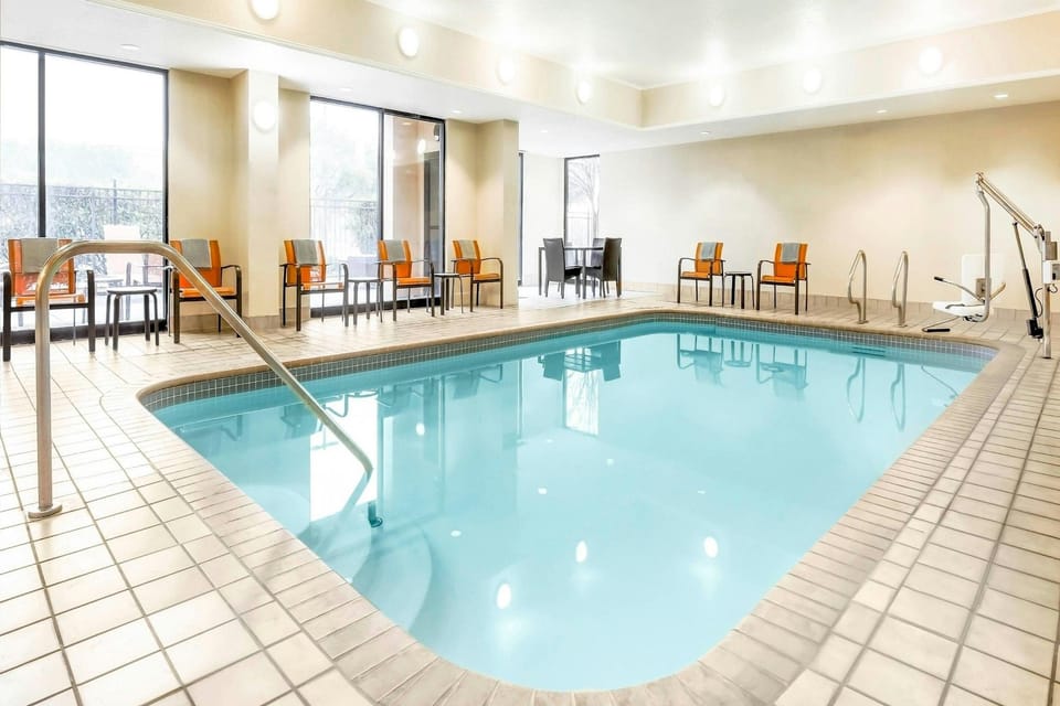 Courtyard by Marriott San Antonio Airport/North Star Mall Hotel in San Antonio