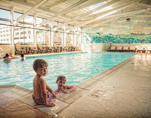 The Oceanfront Inn - Virginia Beach Hotel in Virginia Beach
