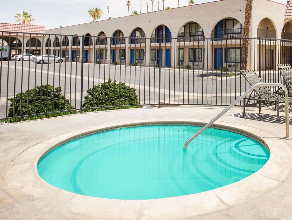 Travelodge by Wyndham Indio Hotel in La Quinta