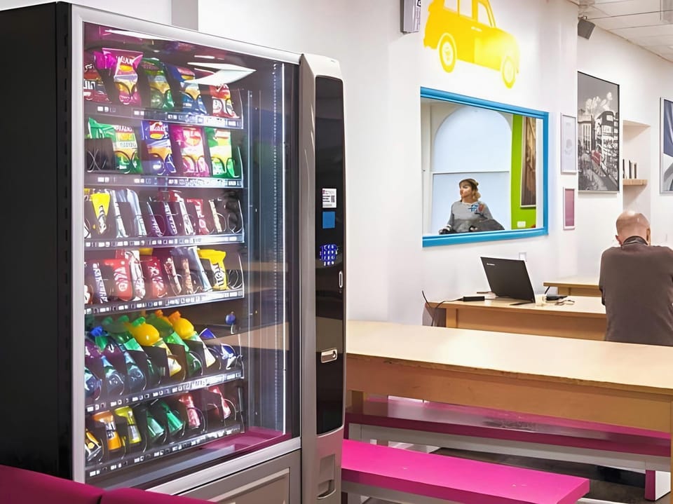 Smart Russell Square Hostel Hostel in London Borough of Islington
