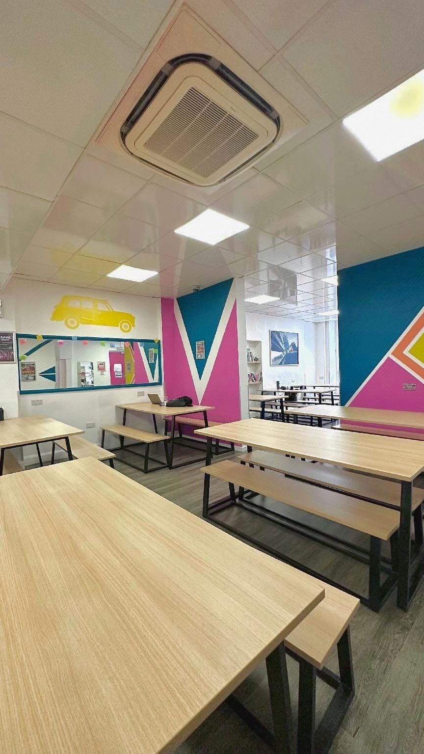 Smart Russell Square Hostel Hostel in London Borough of Islington