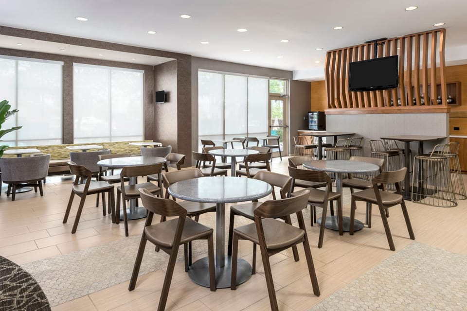 SpringHill Suites by Marriott Lafayette South at River Ranch Hotel in Lafayette