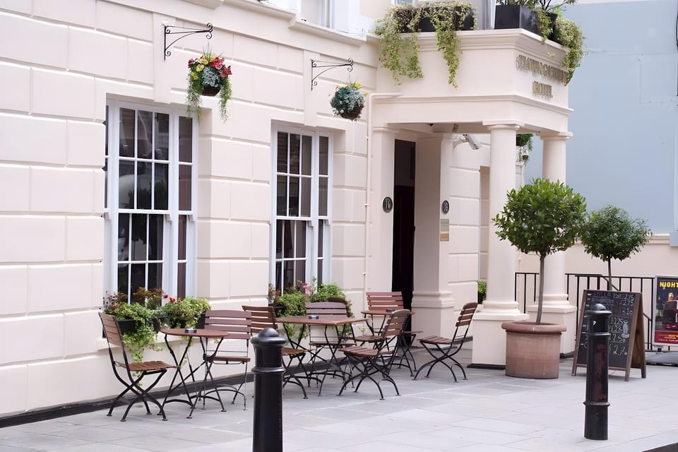 Smart Hyde Park View Hostel Hostel in City of Westminster