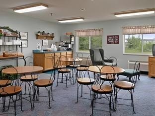Coffee shop