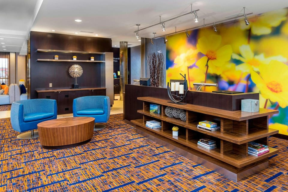 Courtyard by Marriott Bismarck North Hotel in Bismarck