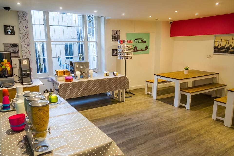 Smart Hyde Park Inn Hostel Hostel in City of Westminster