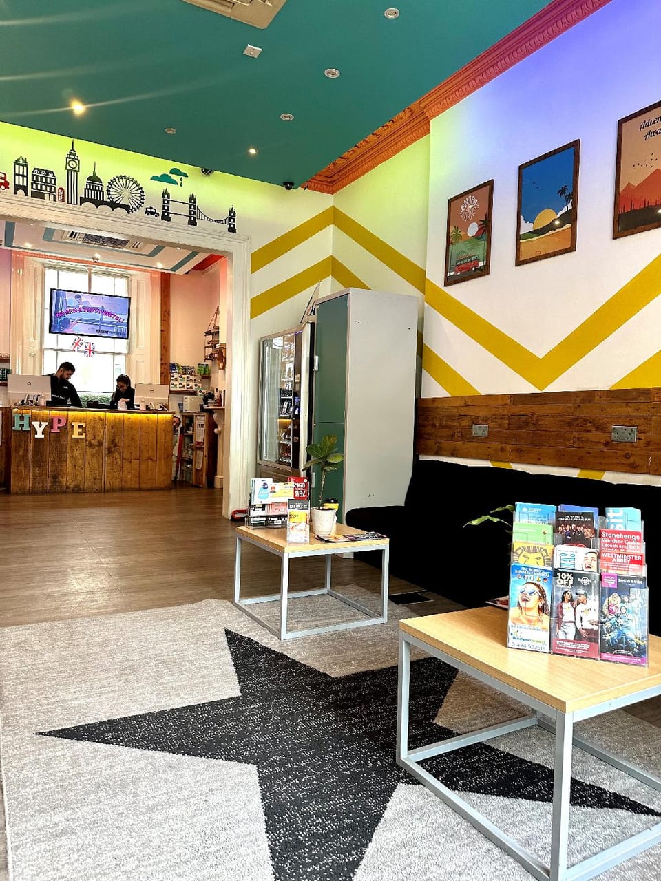 Smart Hyde Park Inn Hostel Hostel in City of Westminster