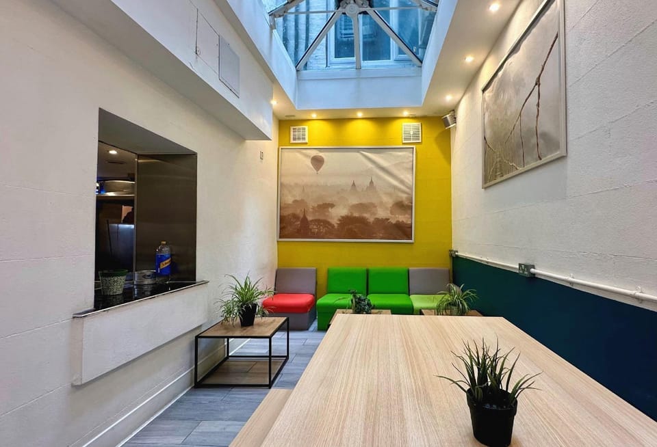 Smart Hyde Park Inn Hostel Hostel in City of Westminster