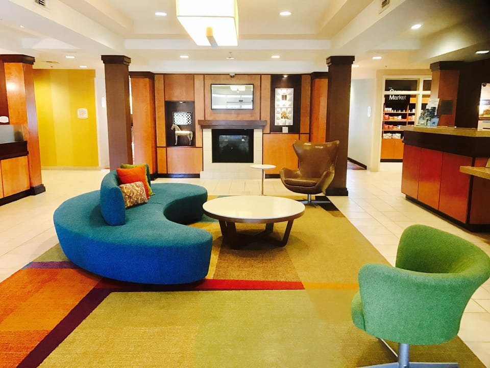 Fairfield by Marriott Inn & Suites Sacramento Airport Natomas Hotel in Sacramento
