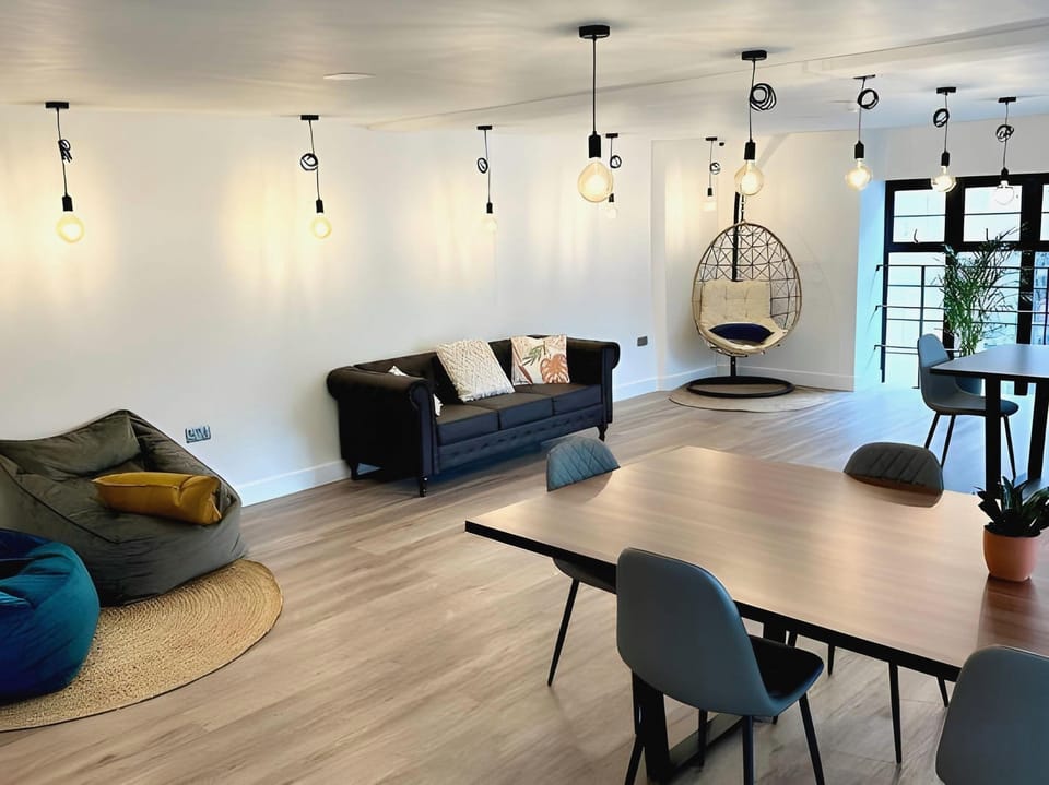 Smart Camden Inn Hostel in London Borough of Islington