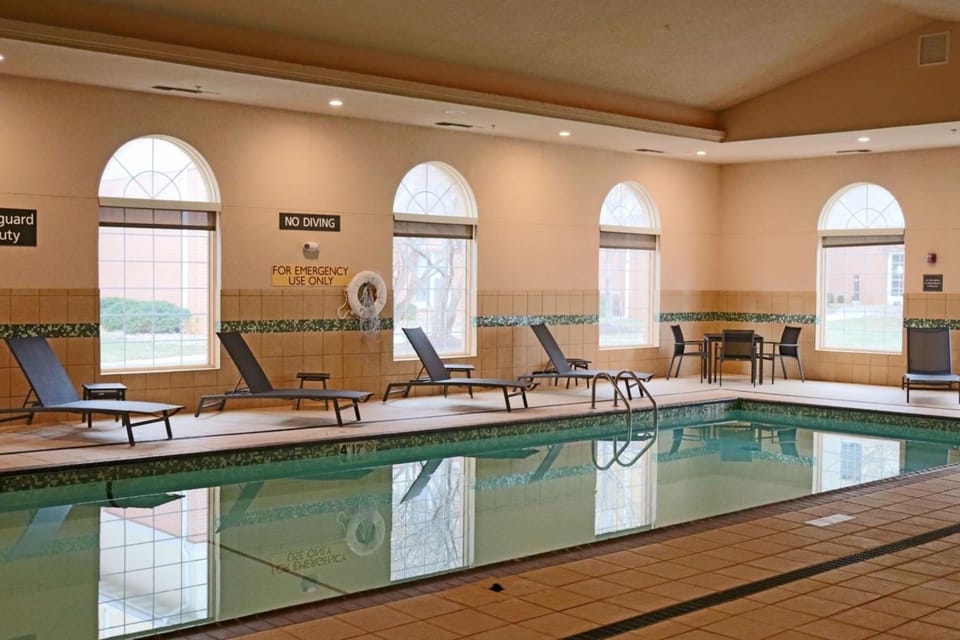 Residence Inn by Marriott Kansas City Airport Hotel in Kansas City