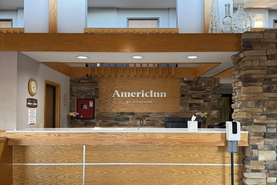 AmericInn by Wyndham Sioux Falls Hotel in Sioux Falls
