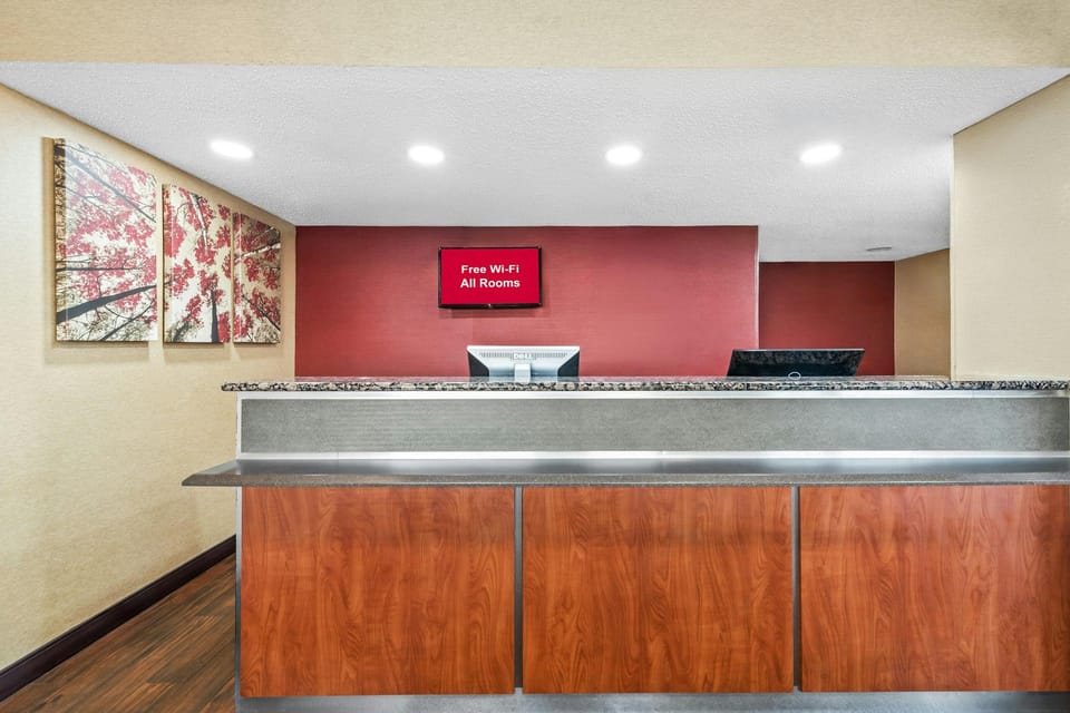 Red Roof Inn Columbus West - Hilliard Hotel in Ohio