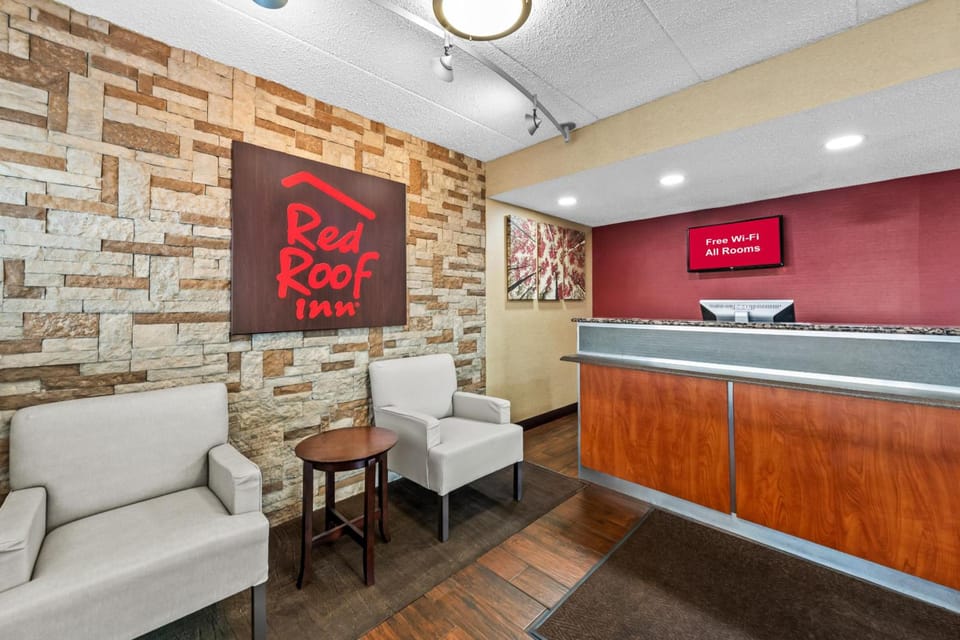 Red Roof Inn Columbus West - Hilliard Hotel in Ohio