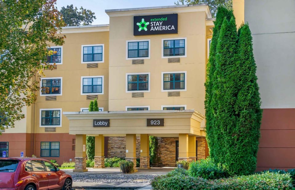 Extended Stay America Suites - Seattle - Bothell - West Hotel in Bothell