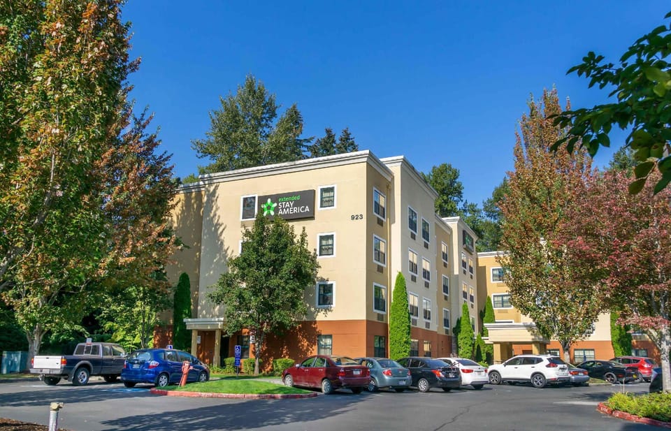 Extended Stay America Suites - Seattle - Bothell - West Hotel in Bothell