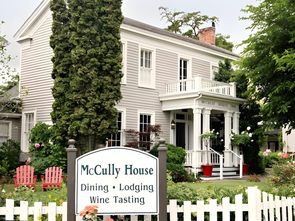 Wine Country Inn Inn in Jacksonville