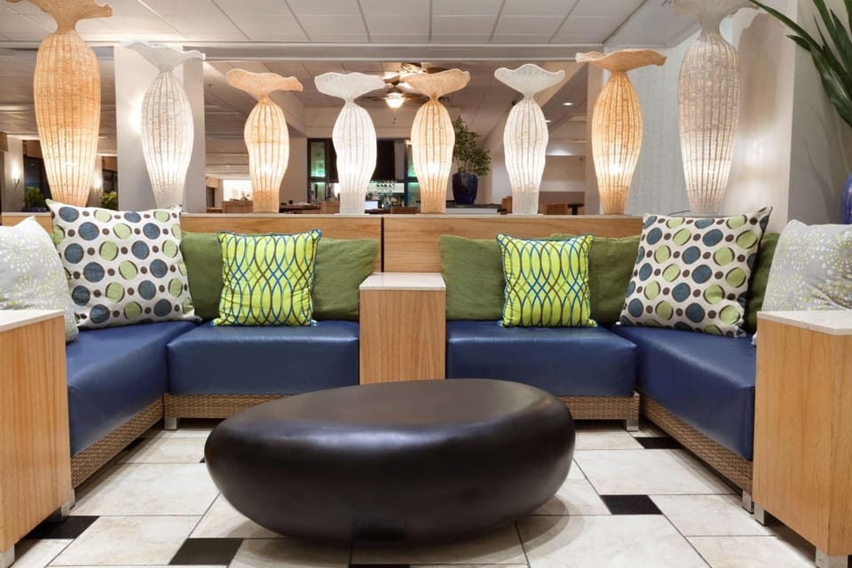 DoubleTree by Hilton Corpus Christi Beachfront Hotel in Corpus Christi