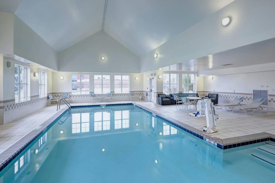 Residence Inn by Marriott South Bend Mishawaka Hotel in Mishawaka