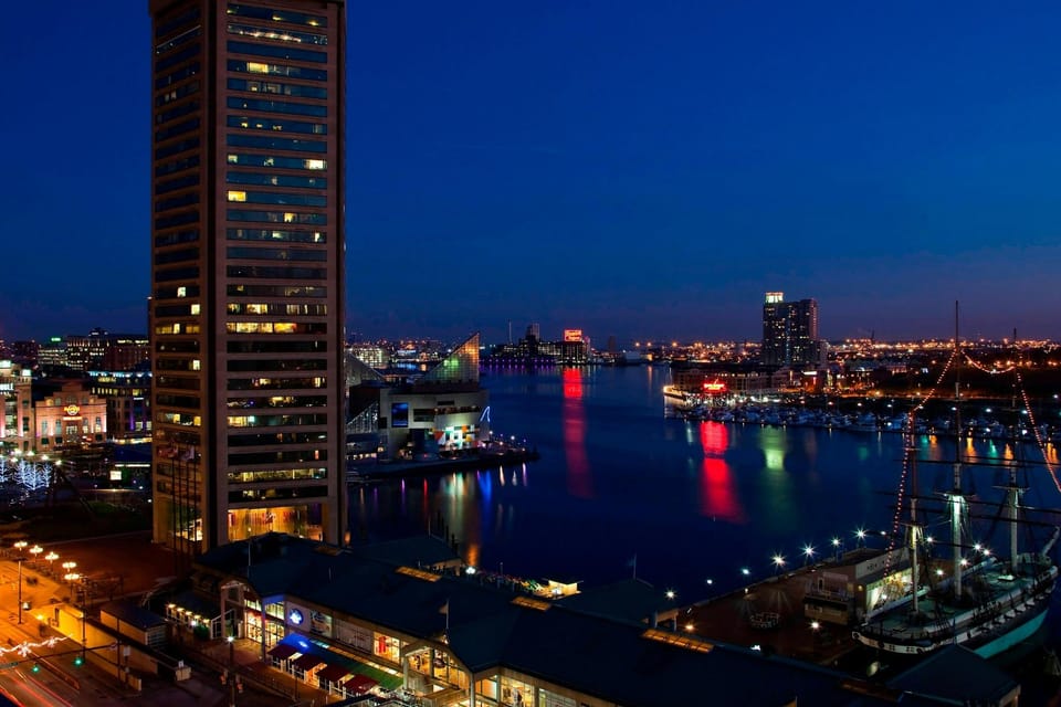 Renaissance Baltimore Harborplace Hotel Hotel in Baltimore