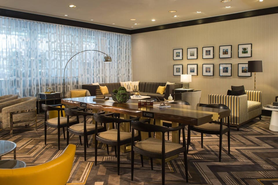 Renaissance Baltimore Harborplace Hotel Hotel in Baltimore
