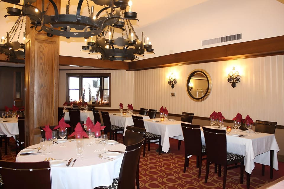 Restaurant (Private room)