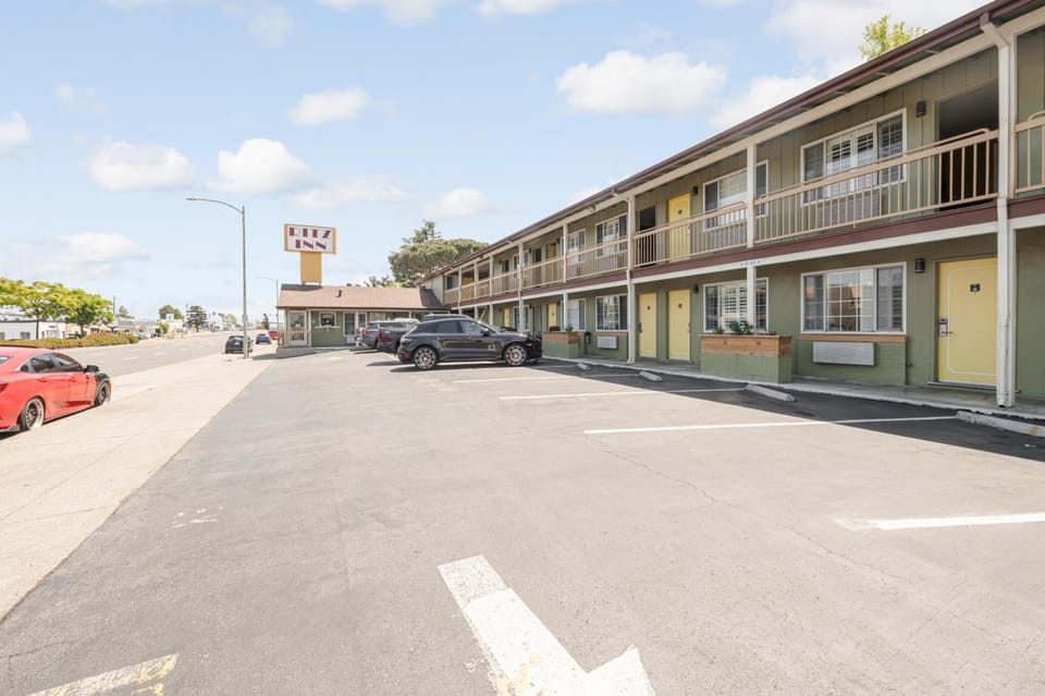 Ritz Inn Motel in San Bruno