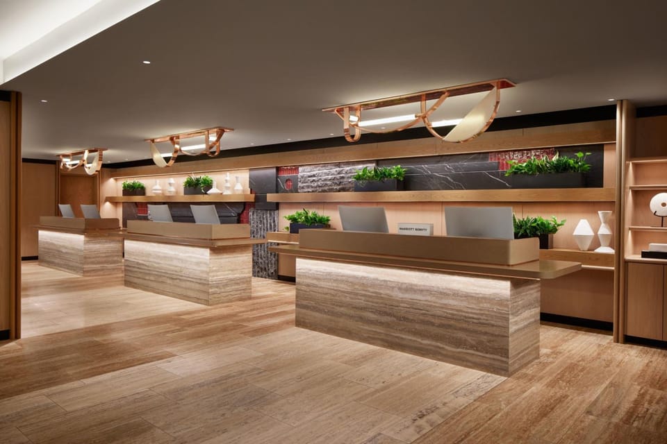 The Westin DC Downtown Hotel in District of Columbia