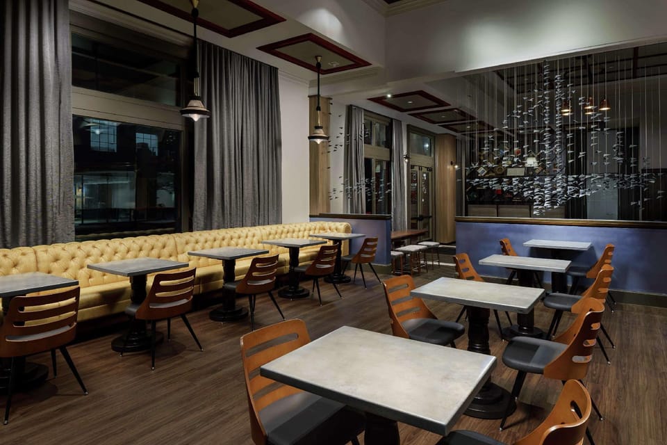 Hilton Garden Inn Annapolis Downtown Hotel in Spa Creek