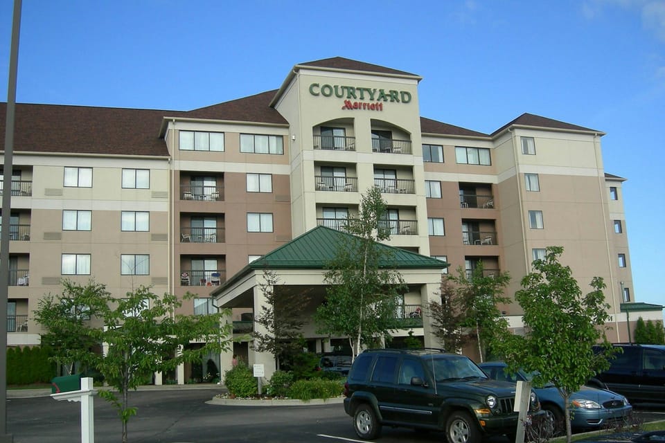 Exterior view
