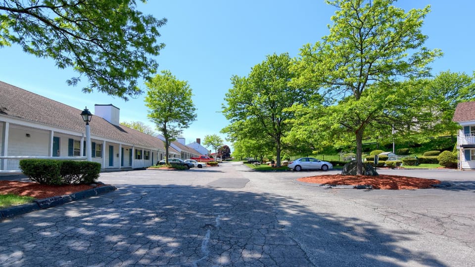 Knights Inn - Danvers MA Hotel in Danvers
