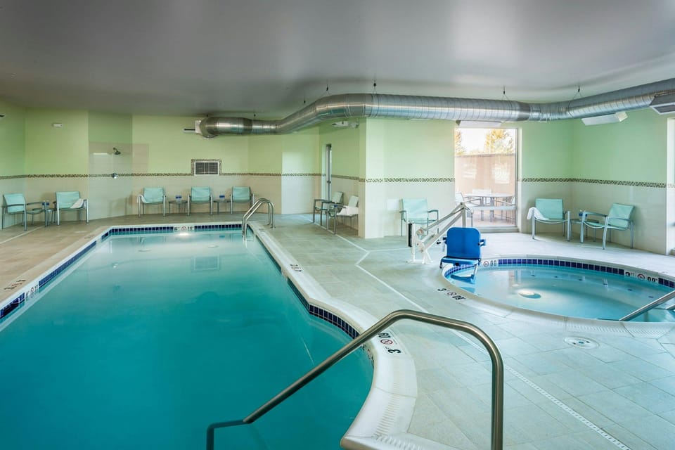 Recreational facilities