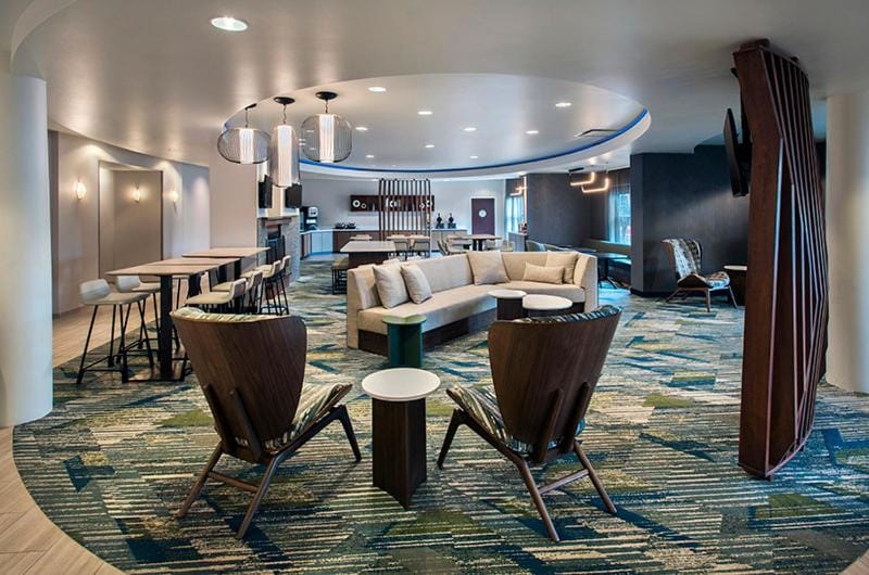 SpringHill Suites by Marriott Pittsburgh Mills Hotel in Allegheny River