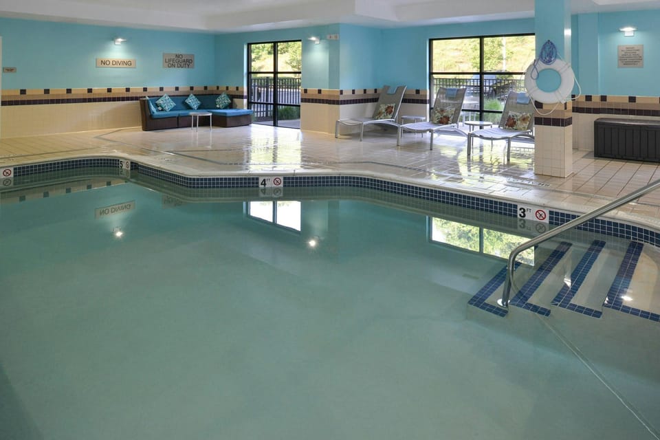 Recreational facilities