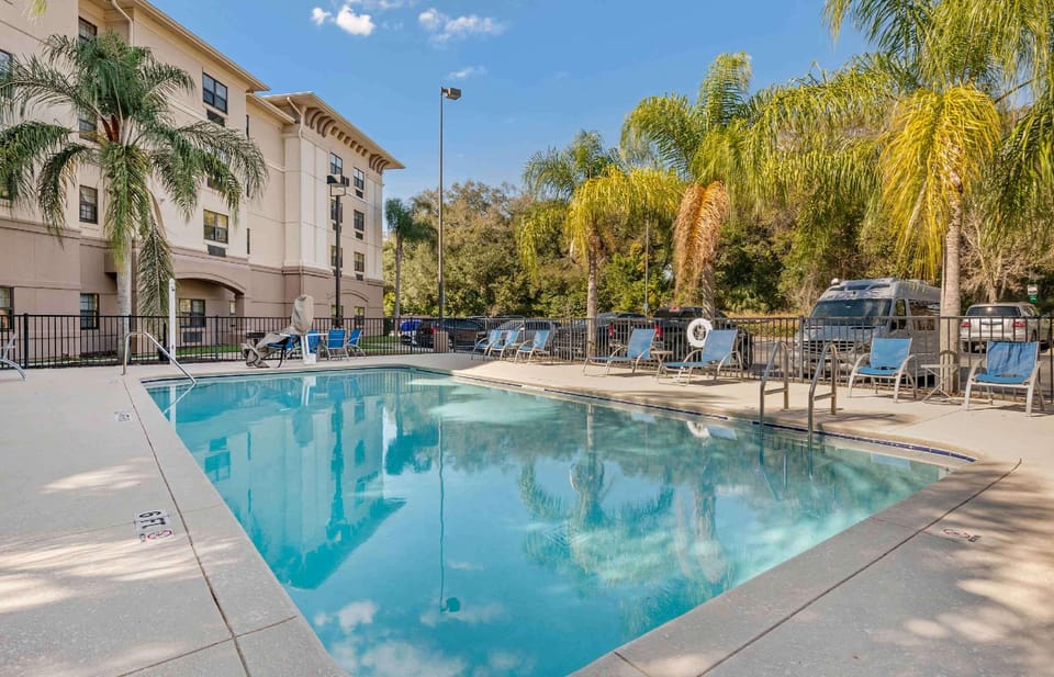 Extended Stay America Premier Suites - Lakeland - I-4 Hotel in Lakeland