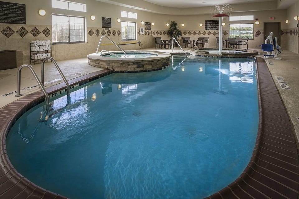 SpringHill Suites by Marriott Waco Woodway Hotel in Woodway