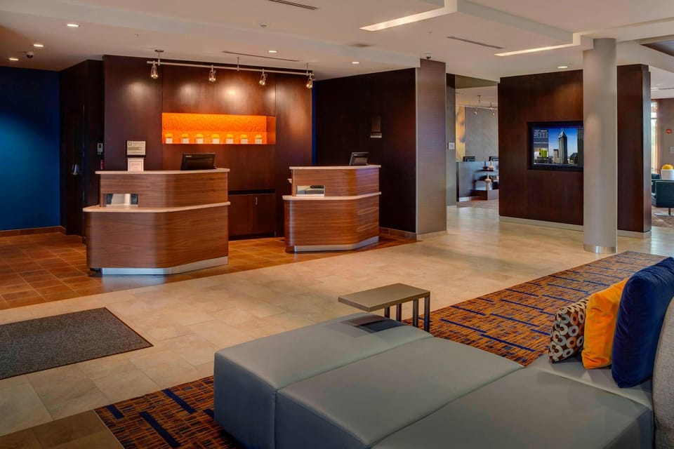 Courtyard by Marriott Indianapolis Noblesville Hotel in Noblesville