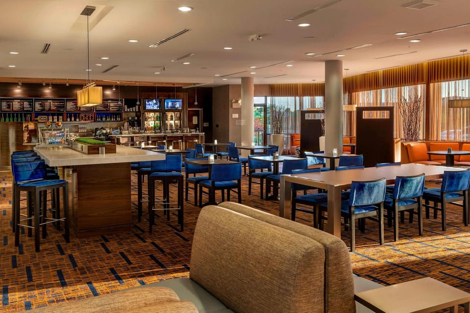 Courtyard by Marriott Indianapolis Noblesville Hotel in Noblesville