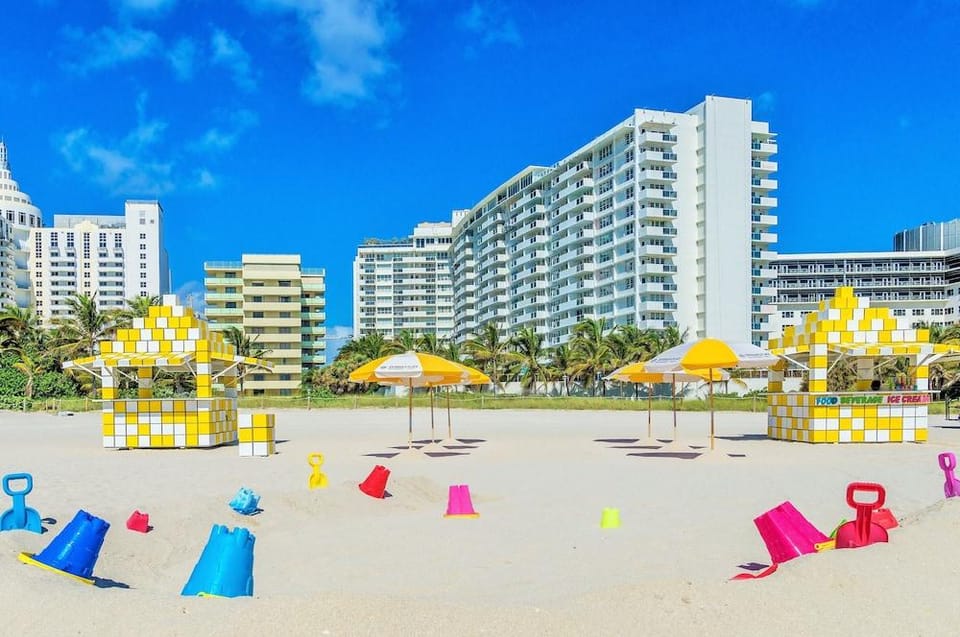 Wynwood South Beach Hotel Hotel in Flamingo Lummus