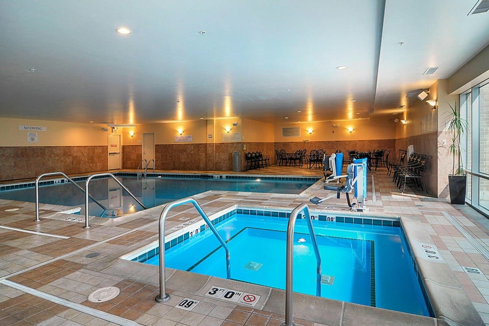 Chicago Marriott Southwest at Burr Ridge Hotel in Chicago
